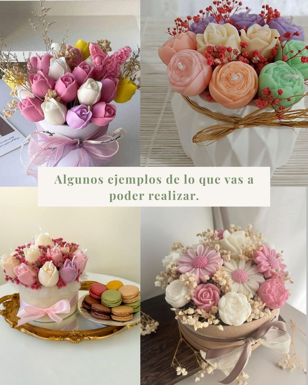 Taller Florecer Desde Dentro - 3 de Mayo
