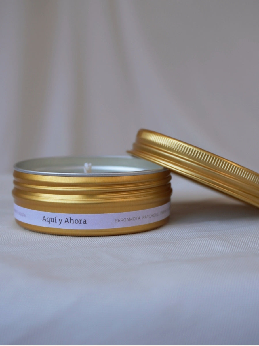 Pequeño Ritual - Velas de Aromaterapia