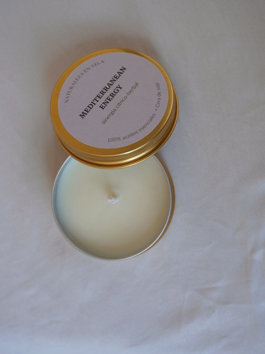 Pequeño Ritual - Velas de Aromaterapia