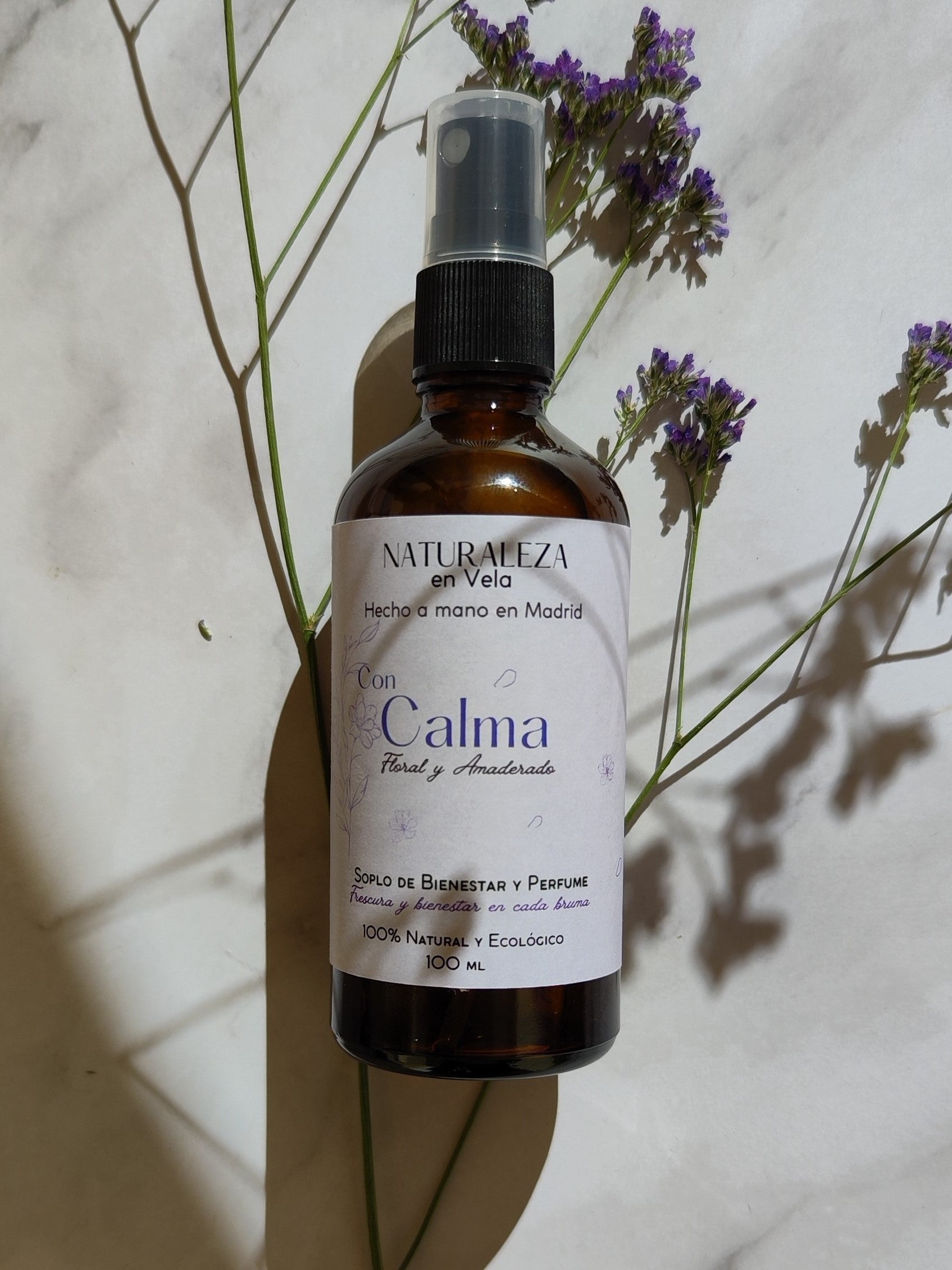 Calmly - Home Fragrance 