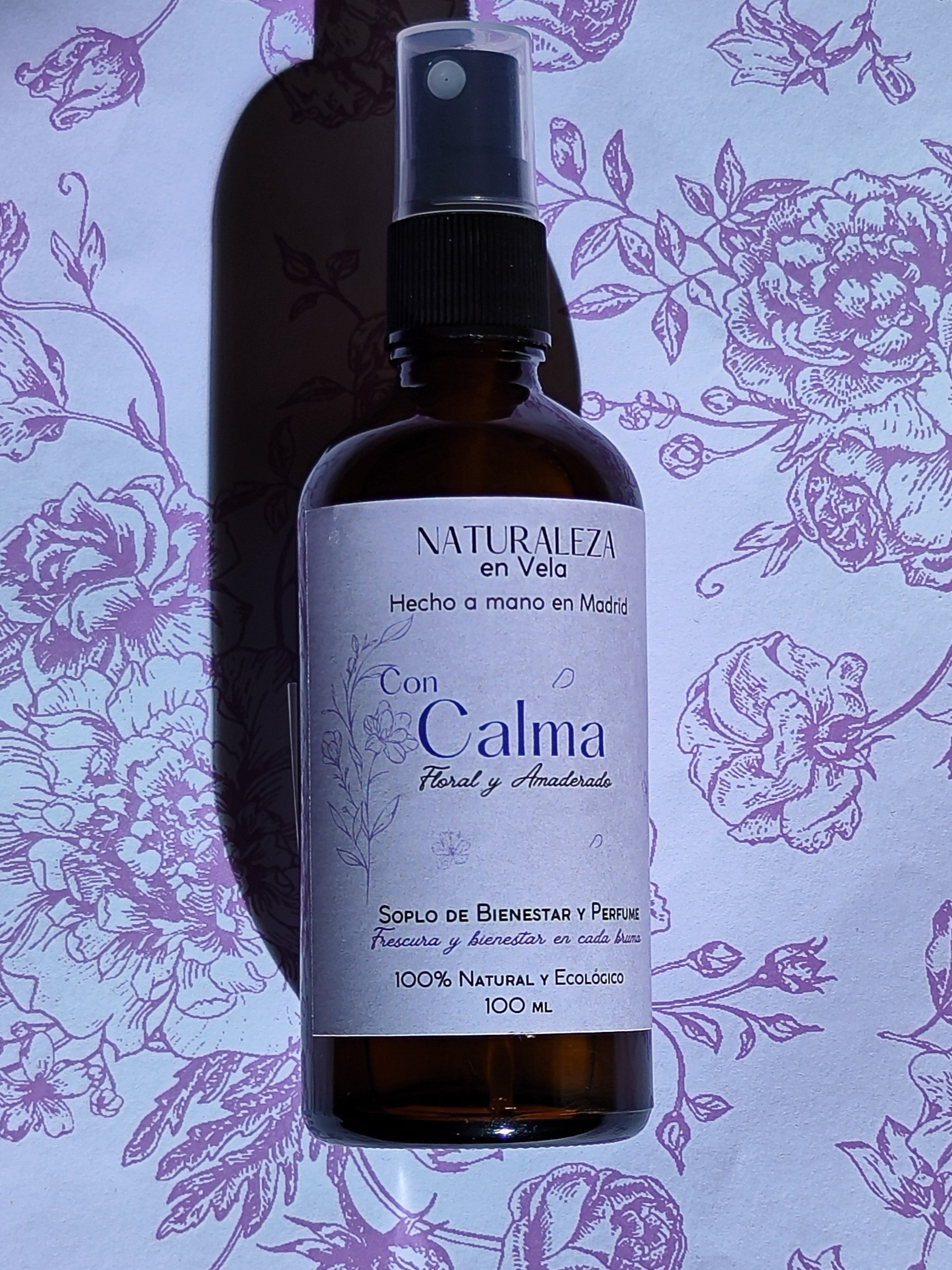 Con Calma - Perfume para el Hogar
