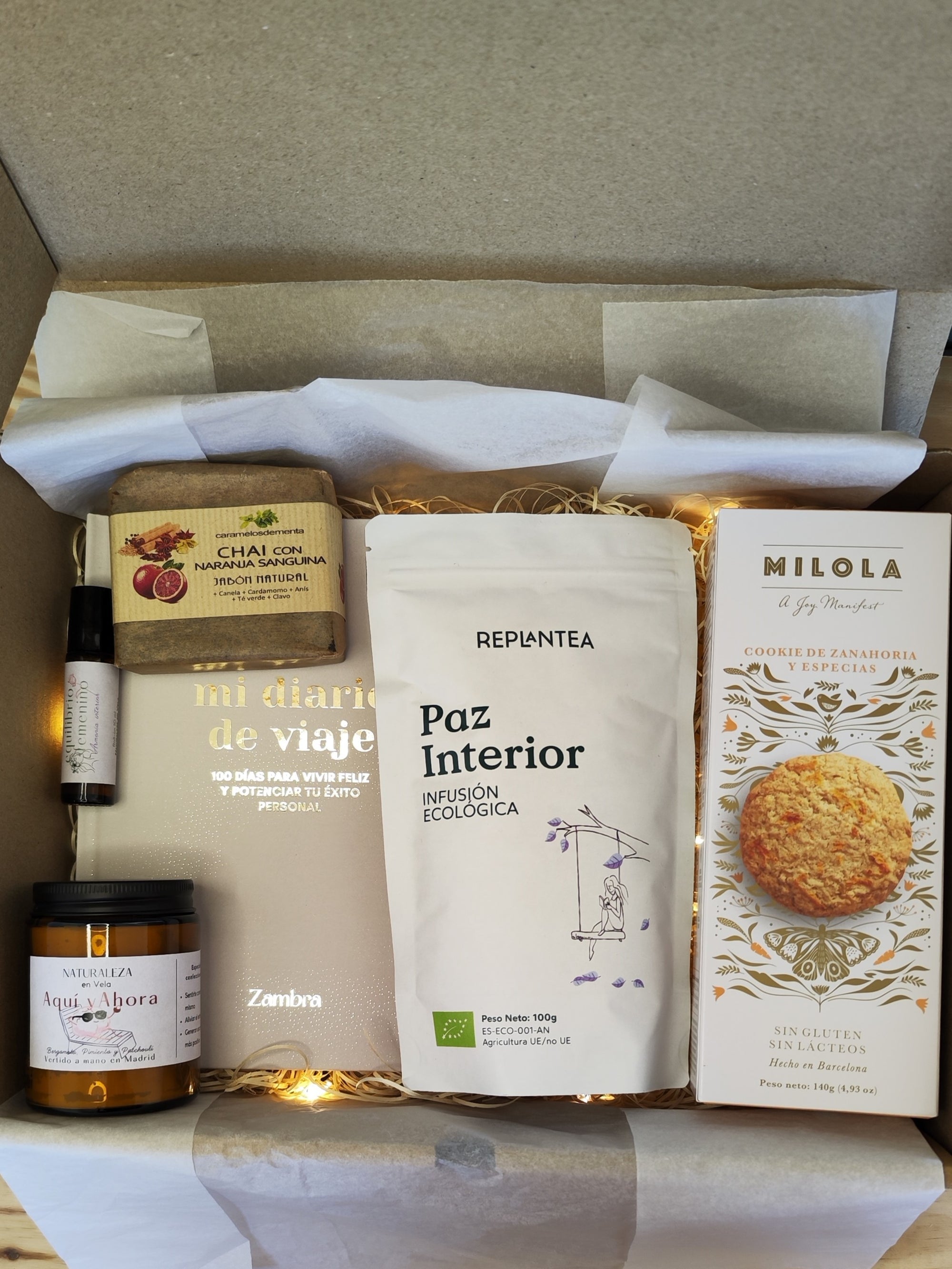Wellness Gift Pack 