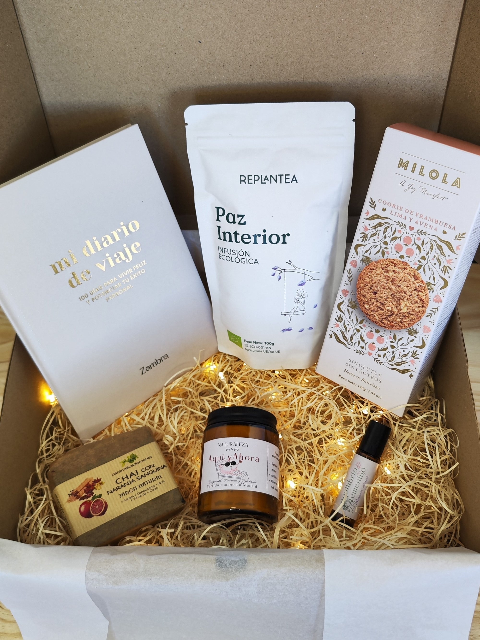 Wellness Gift Pack 