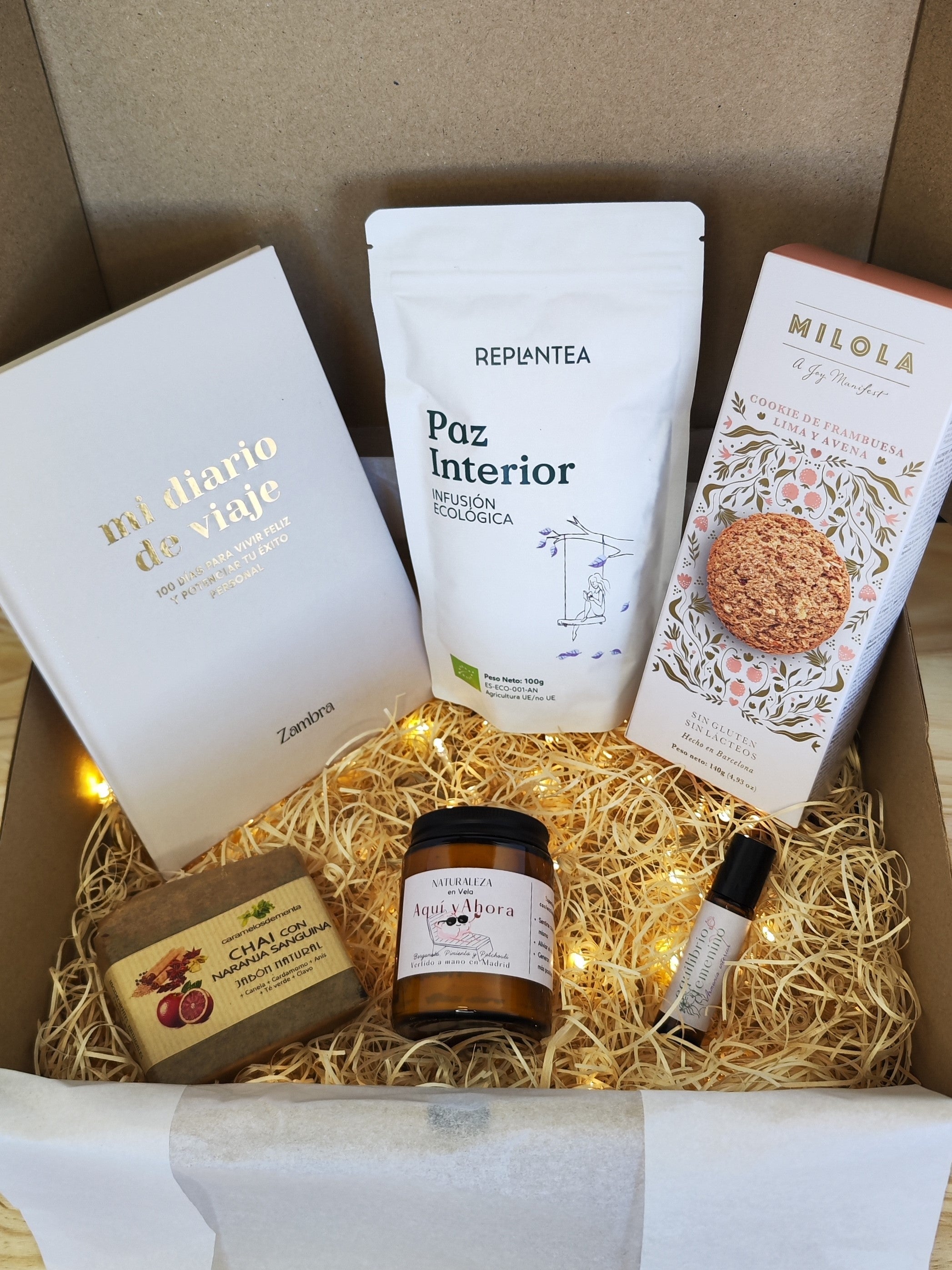 Pack Regala Bienestar