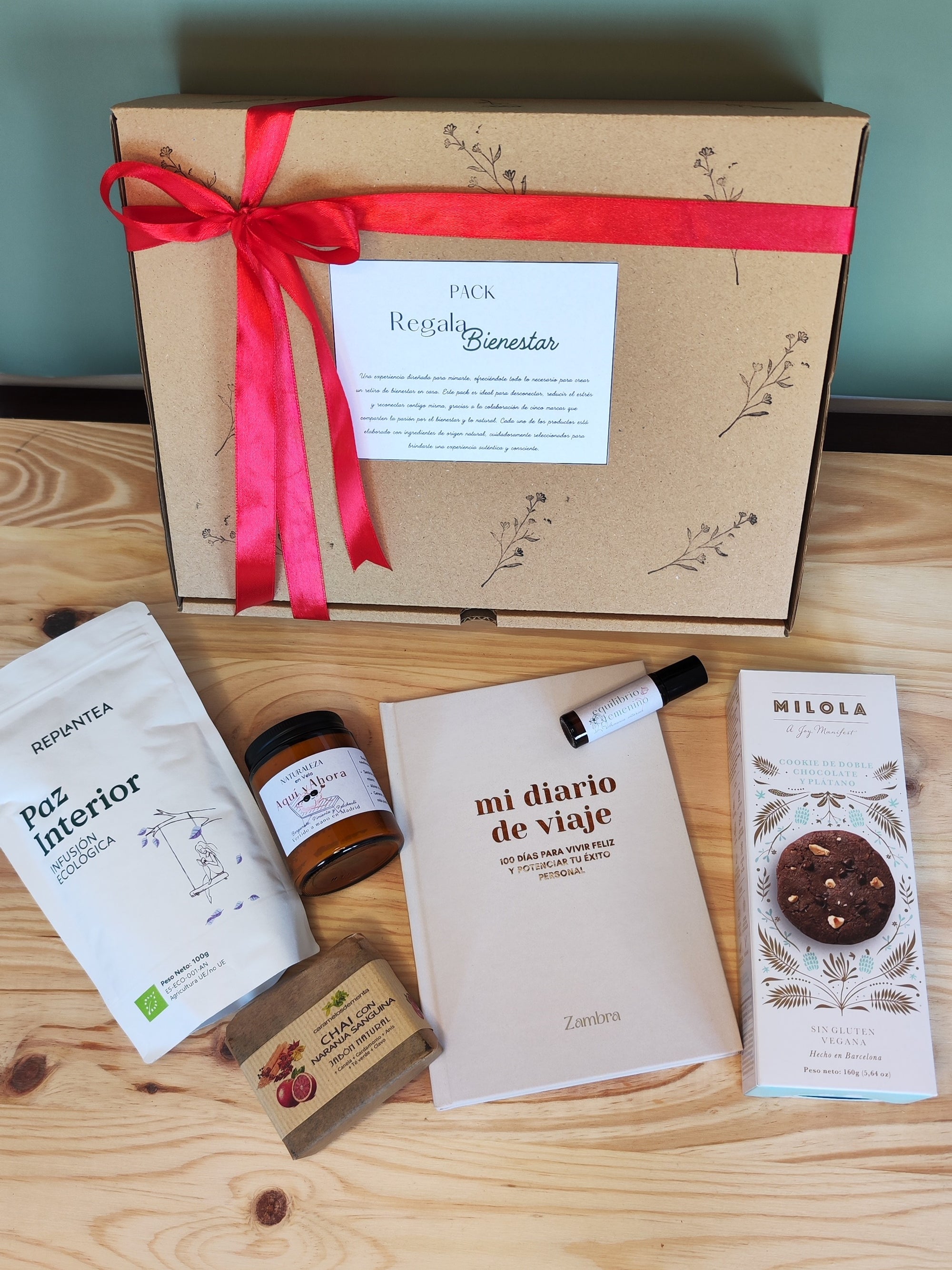 Wellness Gift Pack 