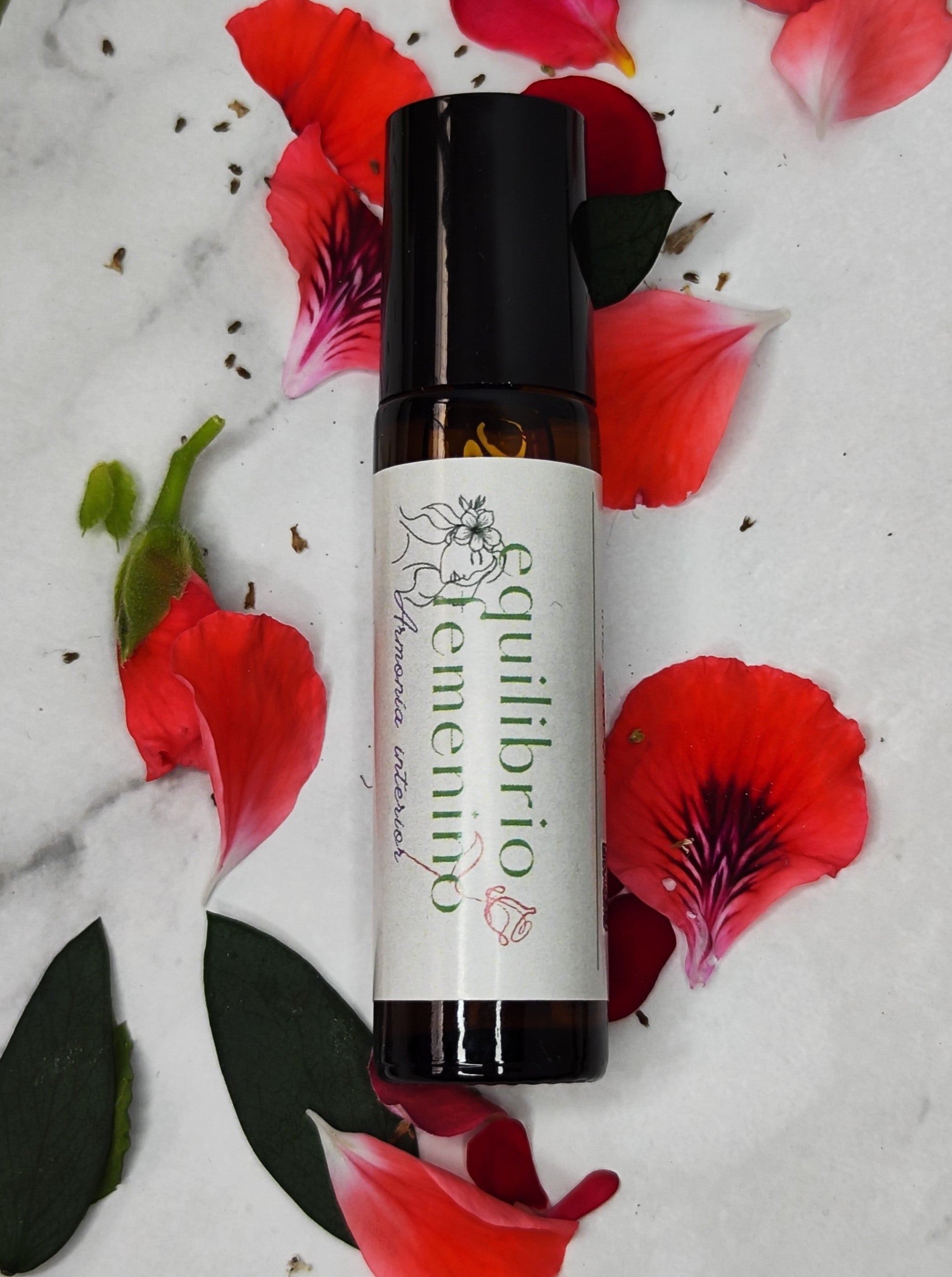 Feminine Balance - Roll On 