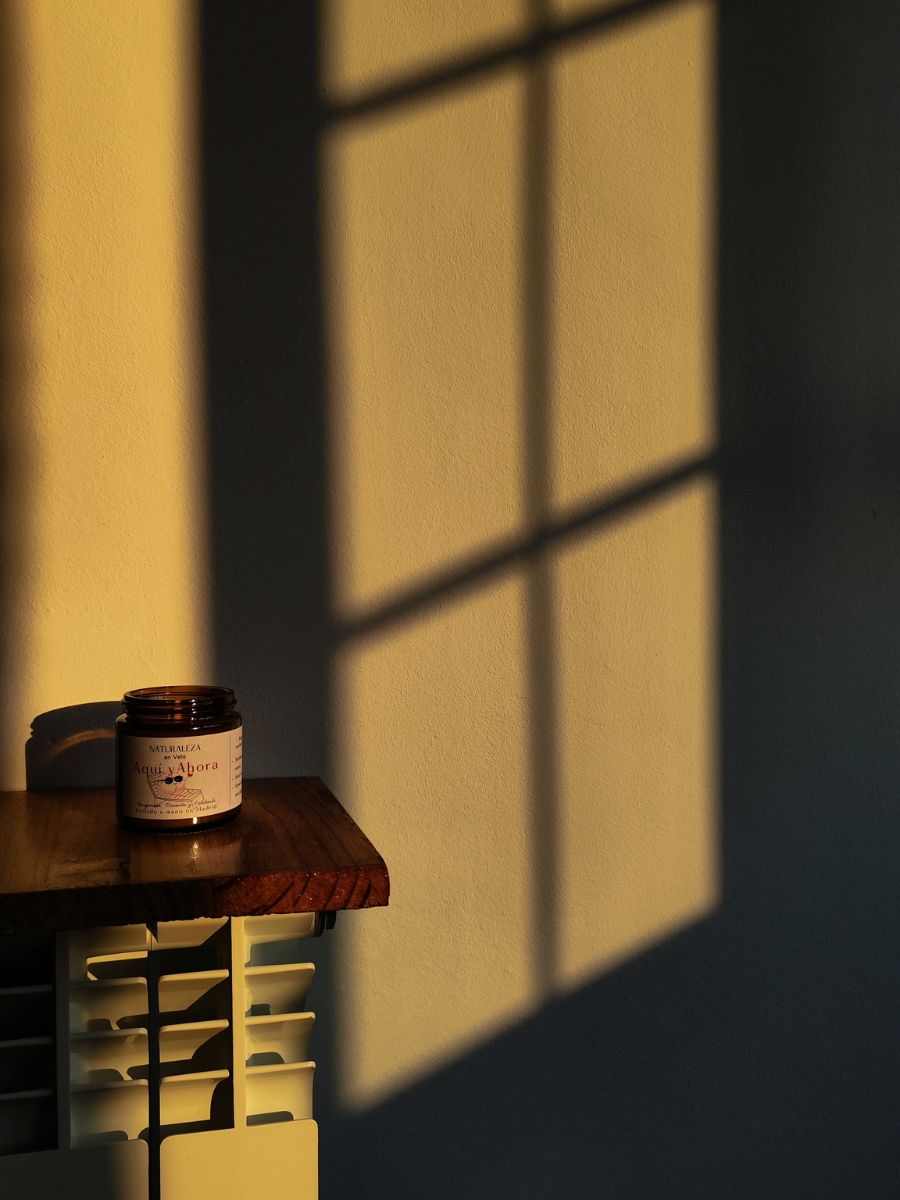 Pack 4 velas de aromaterapia