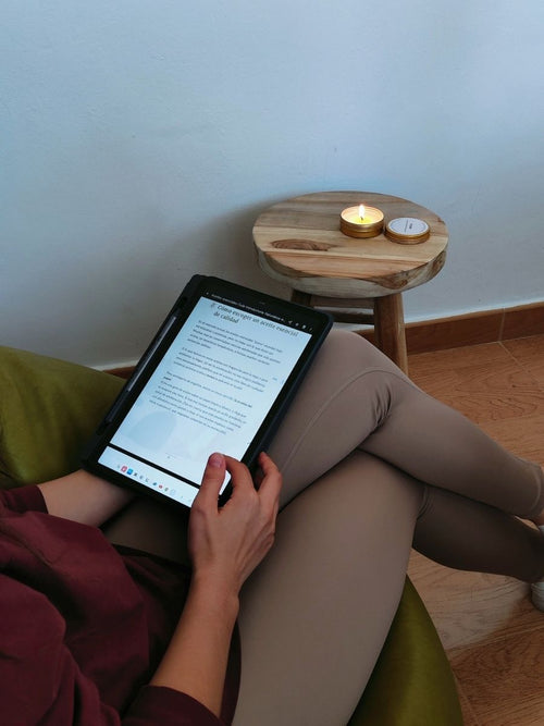 Aceites esenciales: Guía introductoria de aromaterapia para tu bienestar