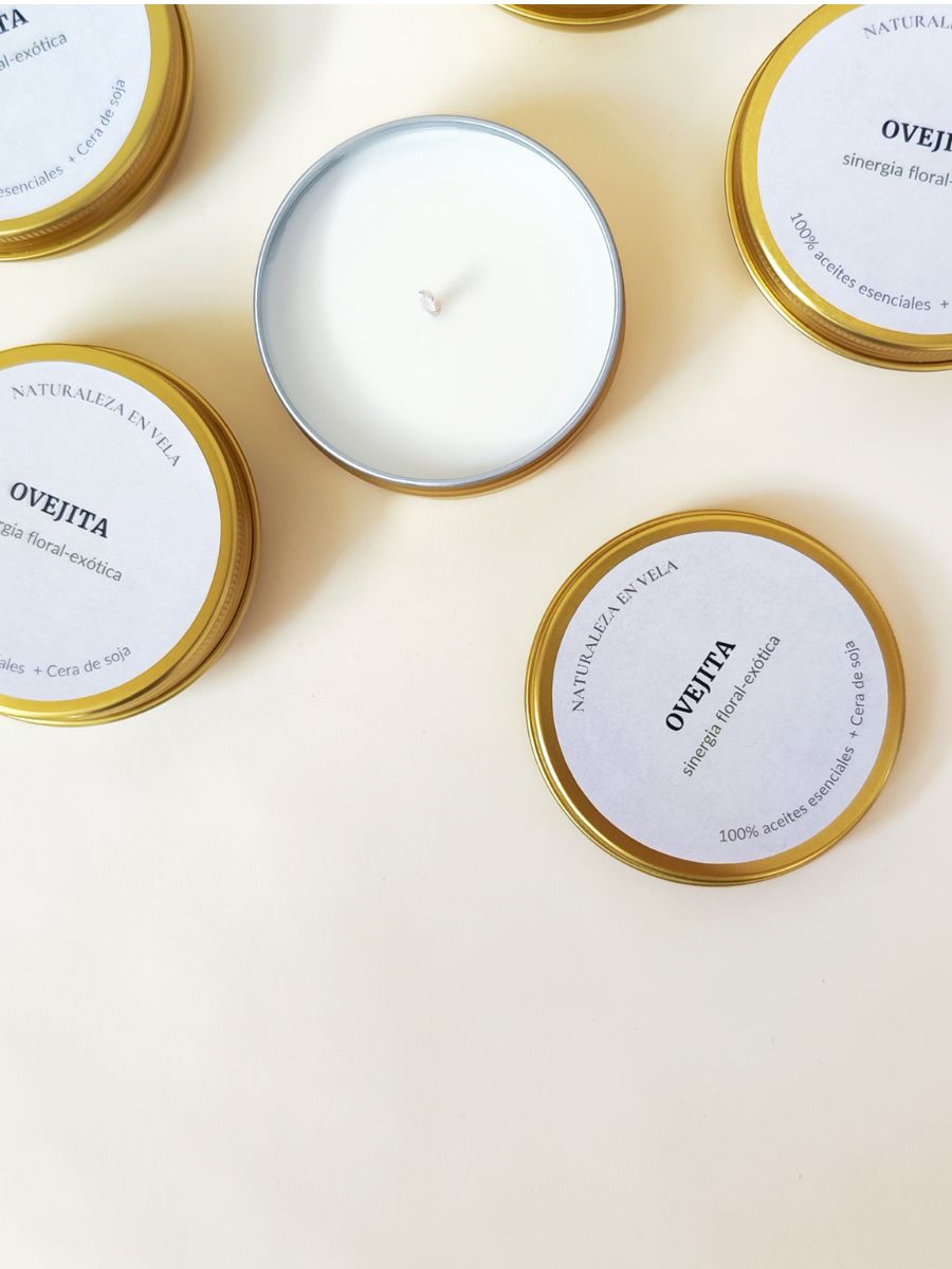 Pack Descubrimiento: 4 Velas de Viaje