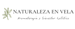 Logo de Naturaleza en Vela – Velas Artesanales y Aromaterapia holística