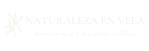 Logo de Naturaleza en Vela – Velas Artesanales y Aromaterapia holística