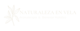 Logo de Naturaleza en Vela – Velas Artesanales y Aromaterapia holística