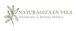 Logo de Naturaleza en Vela – Velas Artesanales y Aromaterapia holística