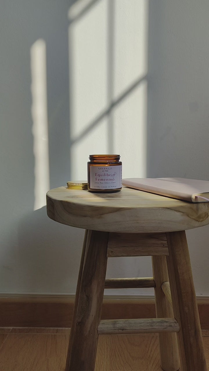 Pack 4 velas de aromaterapia