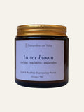 Inner Bloom vela de aromaterapia